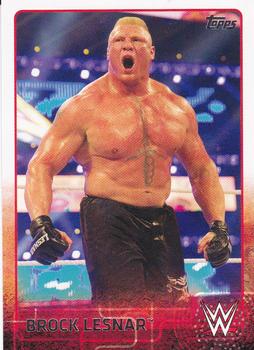 Brock Lesnar