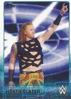 Heath Slater