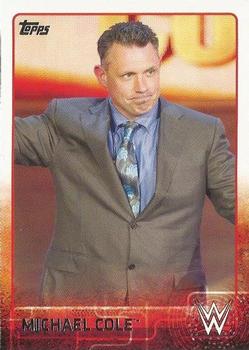 Michael Cole