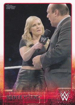Renee Young