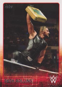 Seth Rollins