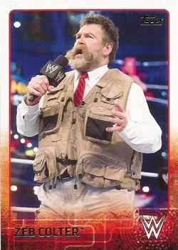 Zeb Colter