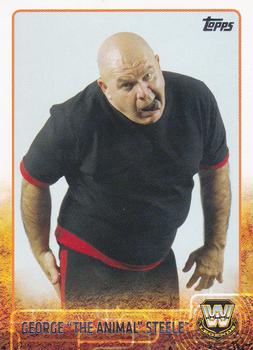 George "The Animal" Steele