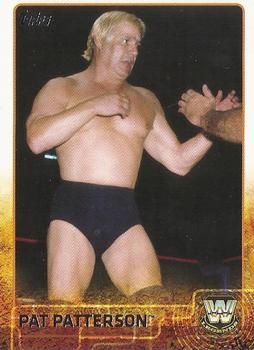 Pat Patterson