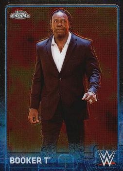 Booker T