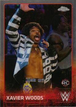 Xavier Woods