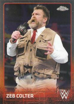 Zeb Colter