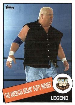 "The American Dream" Dusty Rhodes