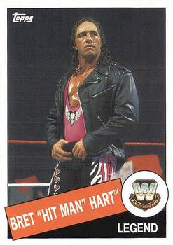 Bret "Hit Man" Hart