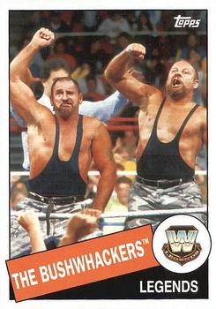 The Bushwhackers