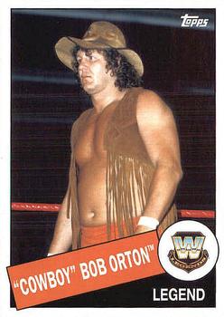 "Cowboy" Bob Orton