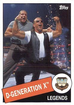D-Generation X