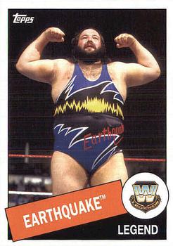 Earthquake