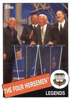 The Four Horsemen 