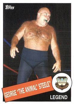 George "The Animal" Steele