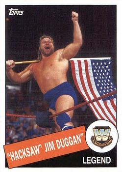 "Hacksaw" Jim Duggan
