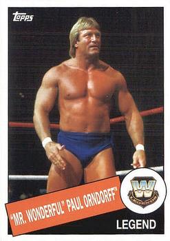 "Mr. Wonderful" Paul Orndorff