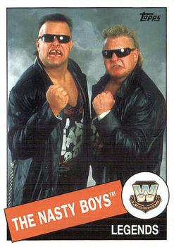 The Nasty Boys