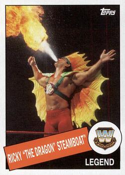 Ricky "The Dragon" Steamboat