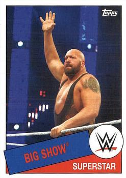 Big Show