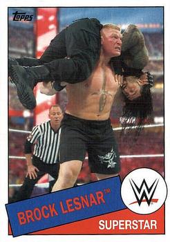 Brock Lesnar
