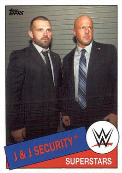 J & J Security