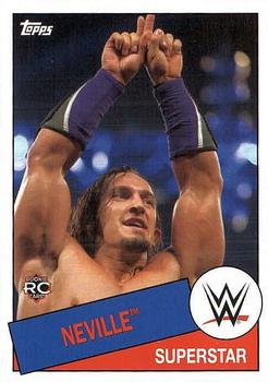 Adrian Neville