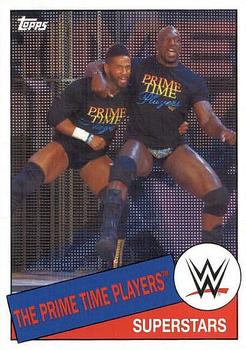 The Prime Time Players