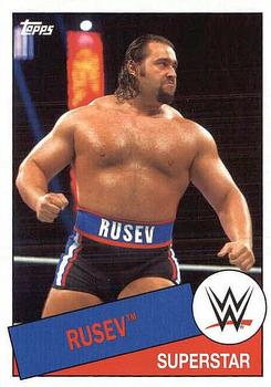 Rusev