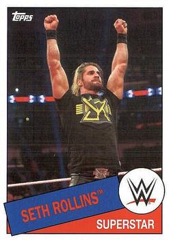 Seth Rollins