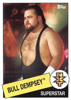 Bull Dempsey