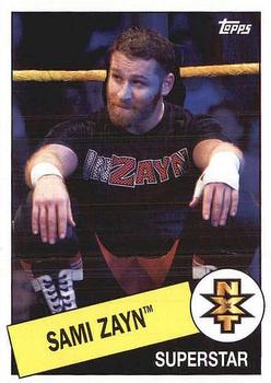 Sami Zayn