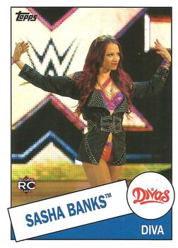 Sasha Banks