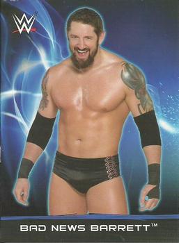 Bad News Barrett
