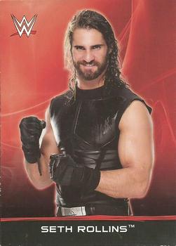 Seth Rollins