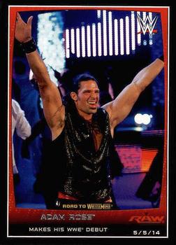 Adam Rose