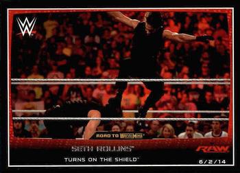 Seth Rollins