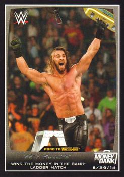 Seth Rollins