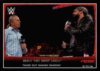 Bret "Hit Man" Hart