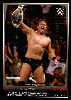 The Miz
