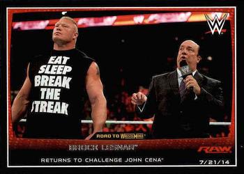 Brock Lesnar