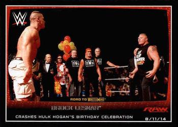 Brock Lesnar