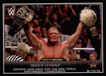 Brock Lesnar