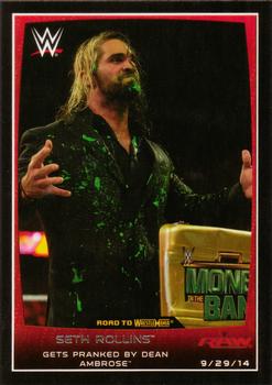 Seth Rollins
