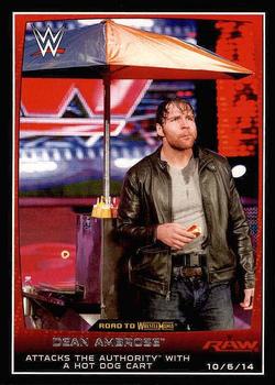 Dean Ambrose