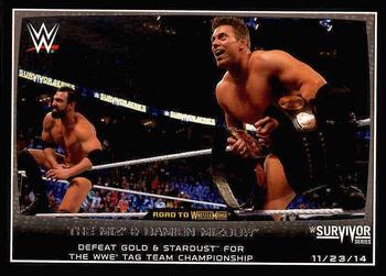 The Miz / Damien Mizdow