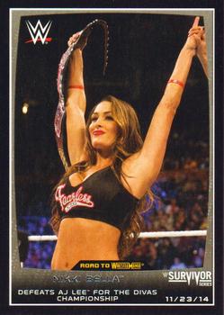 Nikki Bella