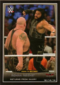 Roman Reigns