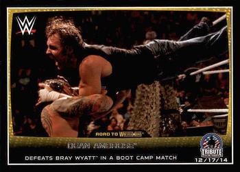 Dean Ambrose