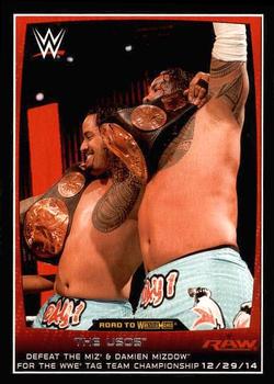 The Usos